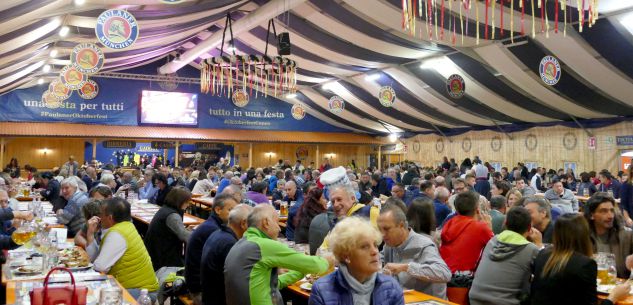 La Guida - Oktoberfest, ancora tre giorni di appuntamenti