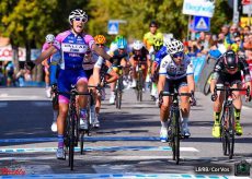 La Guida - Elisa Balsamo chiude la stagione del ciclismo su strada con una bella vittoria