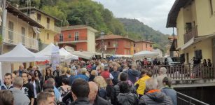 La Guida - In tanti alla Sagra della castagna e del fungo