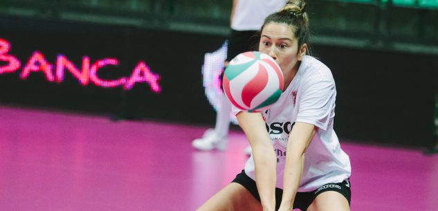 La Guida - Cuneo Granda Volley, rescissione del contratto con Selime Ilyasoglu