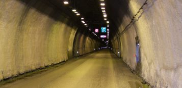 La Guida - Alle 19 riapre il tunnel di Tenda