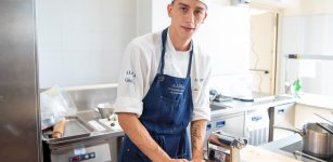 La Guida - Giovane chiusano diplomato cuoco professionista