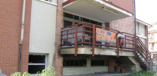 Dronero, incendio alla scuola “Oltre Maira” La Guida - Dronero, incendio alla scuola “Oltre Maira”