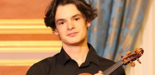 La Guida - Indro Borreani al violino per gli Incontri d’autore