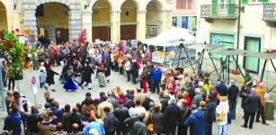 La Guida - Chiusa Pesio fa festa al Re Marrone