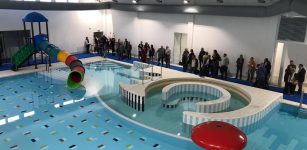 La Guida - La “nuova” piscina si presenta