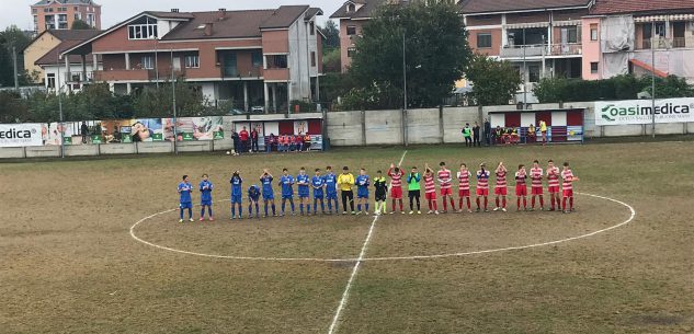 La Guida - Senza reti il big-match tra Cbs e Fossano nell’Under 19