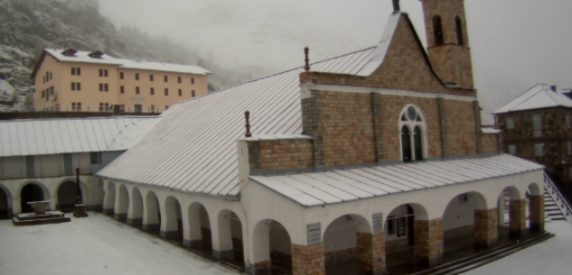 La Guida - Pioggia su tutto il Piemonte, neve in alta montagna