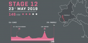 La Guida - Lo spettacolo del ciclismo e della nuova Cuneo-Pinerolo