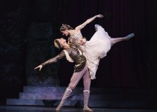 La Guida - “La Bayadère” in diretta da Londra