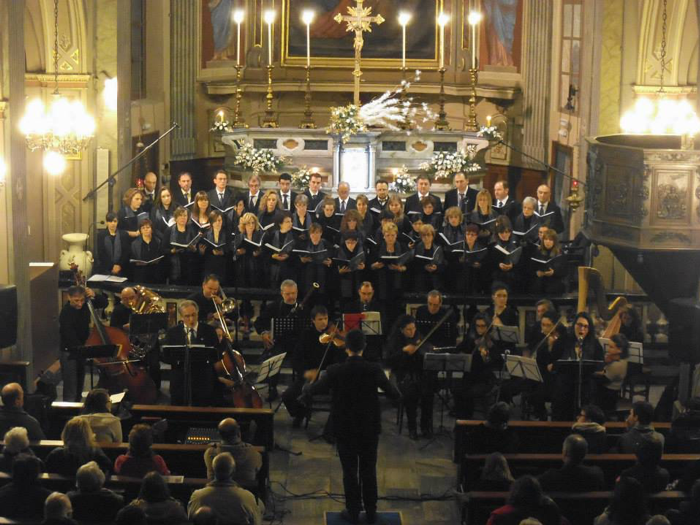 Coro polifonico & orchestra “Fidei Donum”