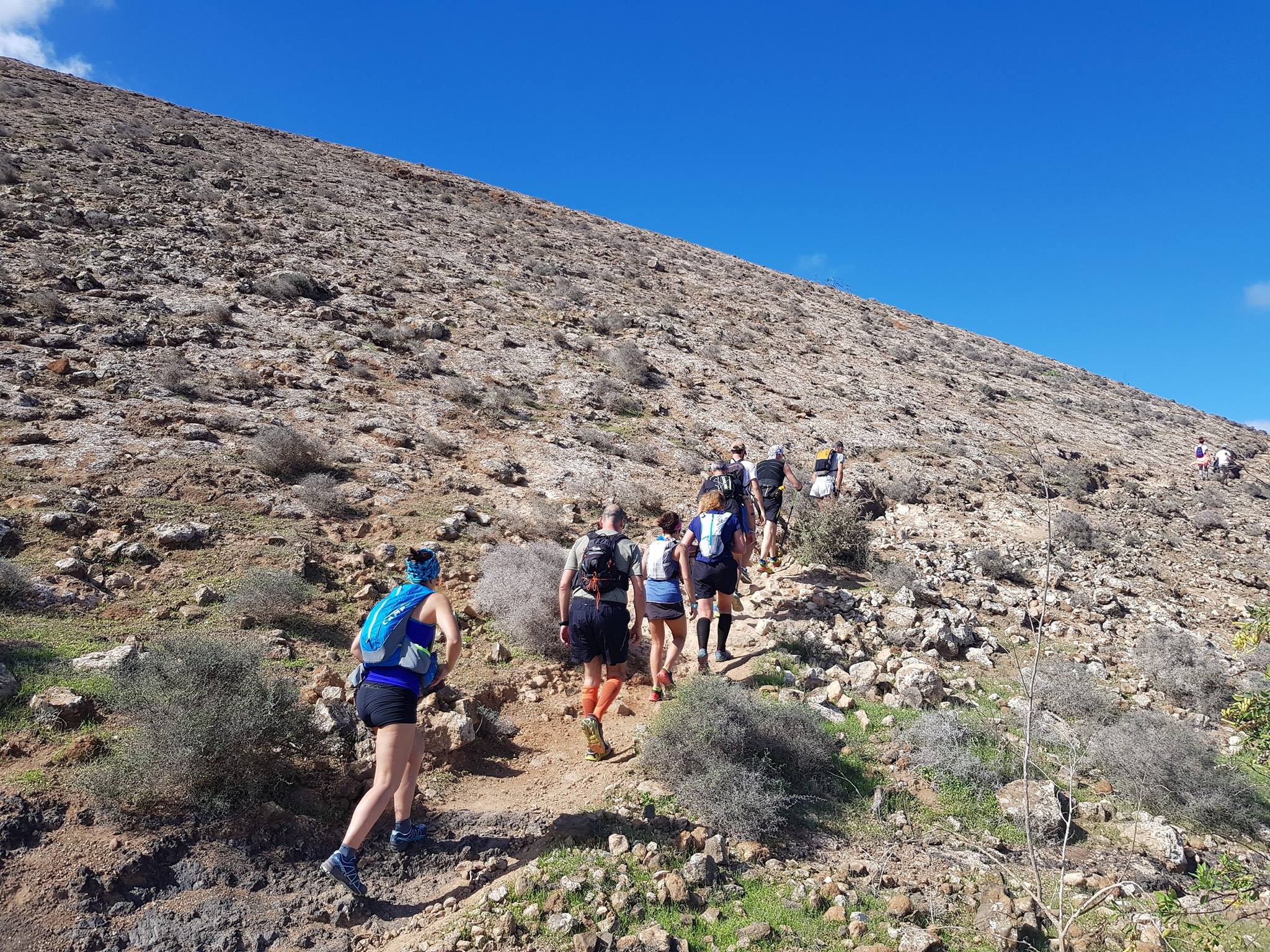 Lanzarote training camps