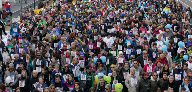 La Guida - La grande festa della Straconi: in 20.000 al via