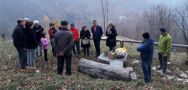 La Guida - Oggi sulle pendici della Bisalta riposa Silvia Fezia