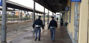 La Guida - Ladri sul treno, fermati dalla Polizia dopo un colpo