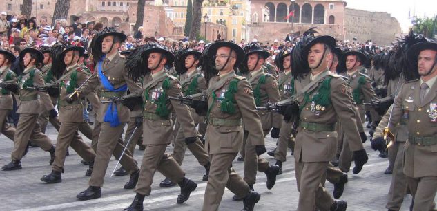 La Guida - A Cuneo il raduno nazionale dei bersaglieri nel 2021