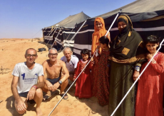 La Guida - Roberto Cravero e Pino Filippelli nell’Oman Desert Marathon
