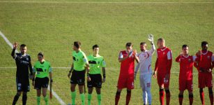 La Guida - Cuneo-Entella, pareggio con (doppio) giallo