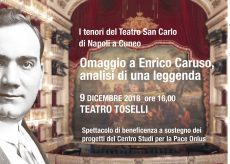 La Guida - Al Toselli “Omaggio a Enrico Caruso”