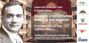 La Guida - Al Toselli “Omaggio a Enrico Caruso”