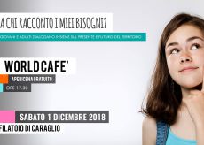 La Guida - Giovani e adulti si confrontano sul futuro del territorio