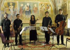 La Guida - Ensemble giovanili in concerto a Madonna dei Boschi