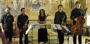 La Guida - Ensemble giovanili in concerto a Madonna dei Boschi