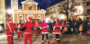 La Guida - La grande Festa del Babbo Natale bovesano