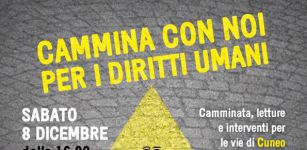 L’8 dicembre in piazza per i diritti umani La Guida - L’8 dicembre in piazza per i diritti umani