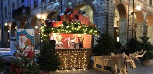 La Guida - In via Roma spazio al Natale di solidarietà