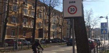 La Guida - Dal 7 dicembre istituita la “zona 30” in Viale degli Angeli