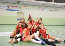 La Guida - Doppia vittoria per le ragazze Under 18 di Cuneo