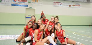 La Guida - Doppia vittoria per le ragazze Under 18 di Cuneo