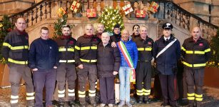 La Guida - I vigili del fuoco di Venasca lanciano un appello