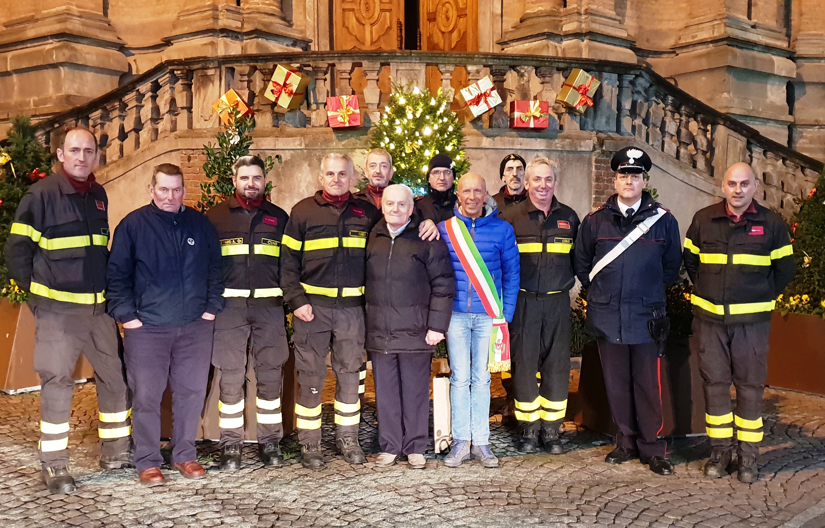 Distaccamento Vigili del Fuoco di Fossano