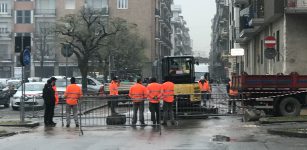 La Guida - Incrocio pericoloso senza segnaletica