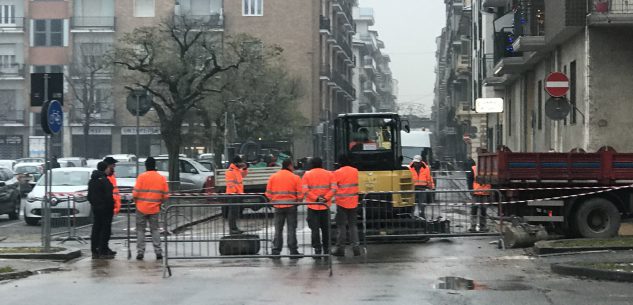 La Guida - Incrocio pericoloso senza segnaletica