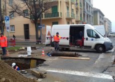 La Guida - È tornata l’acqua nelle case del centro di Cuneo