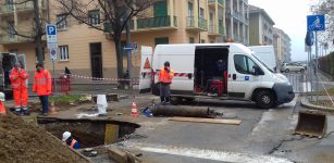 La Guida - È tornata l’acqua nelle case del centro di Cuneo