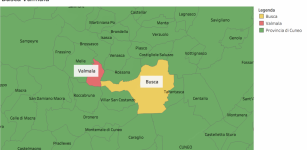 Busca e Valmala Comune unico. Concluso oggi l’iter in Regione La Guida - Busca e Valmala Comune unico. Concluso oggi l’iter in Regione