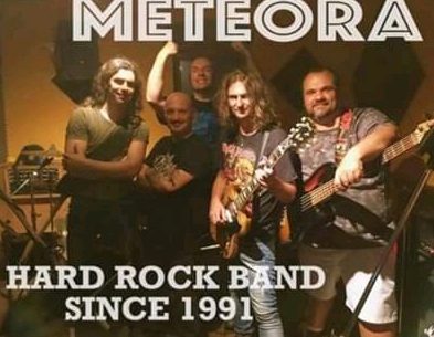 La Guida - Stasera un ritorno sul palco per i Meteora, nel segno del rock