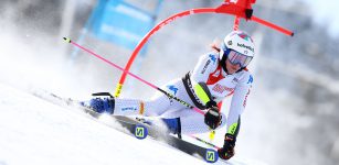 La Guida - Marta Bassino al via in Gigante a Courchevel