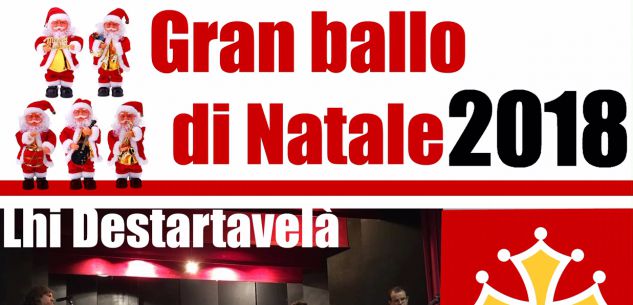 La Guida - Gran ballo di Natale a Tarantasca