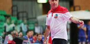 La Guida - Roberto Serniotti ritorna sulla panchina del Cuneo volley