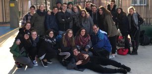 Centonovantotto giovani cuneesi a Madrid La Guida - Centonovantotto giovani cuneesi a Madrid