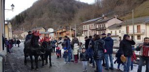 A Rittana festa e concerto per l’Epifania La Guida - A Rittana festa e concerto per l’Epifania