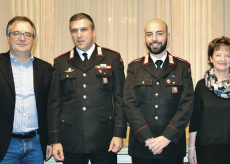 La Guida - Busca, nuovo comandante della stazione Carabinieri