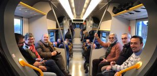 Treni gratis fra Saluzzo e Savigliano La Guida - Treni gratis fra Saluzzo e Savigliano