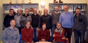Fiorenzo Dalmasso è il presidente del Cai di Peveragno La Guida - Fiorenzo Dalmasso è il presidente del Cai di Peveragno