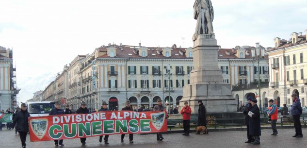 La Guida - Penne nere, Cuneo ricorda il sacrificio di Nowo Postojalowka